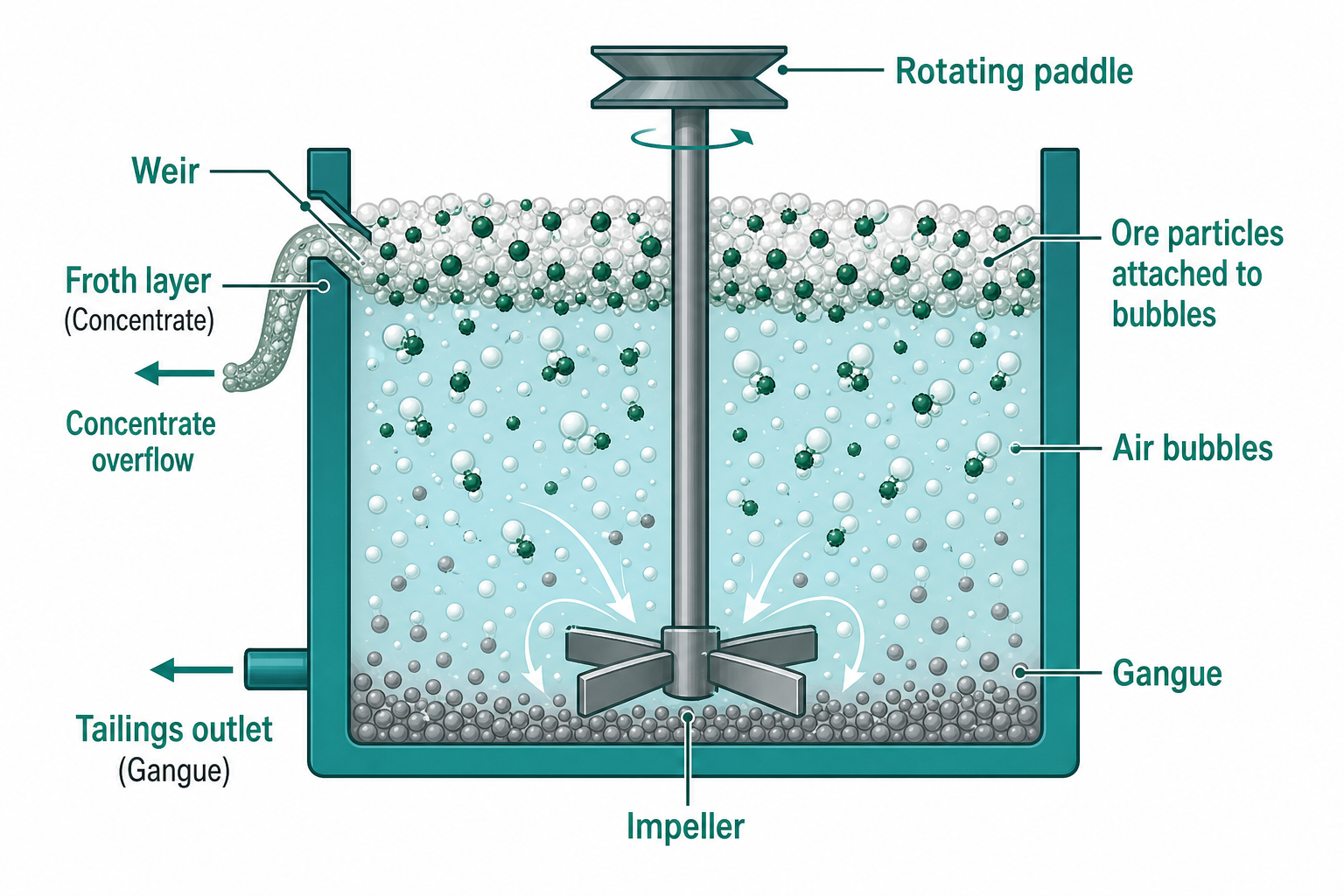 Froth Flotation