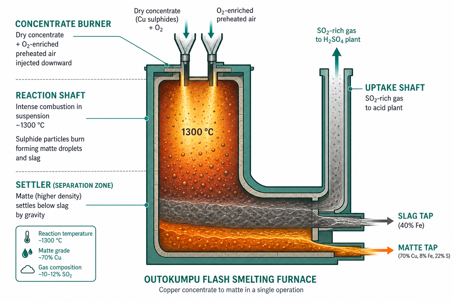 Flash Smelting