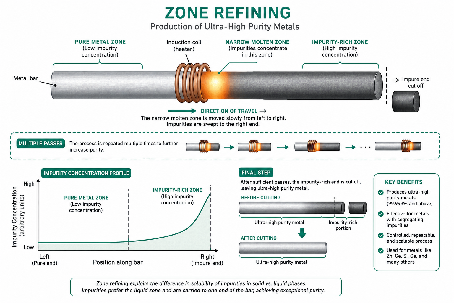 Zone Refining