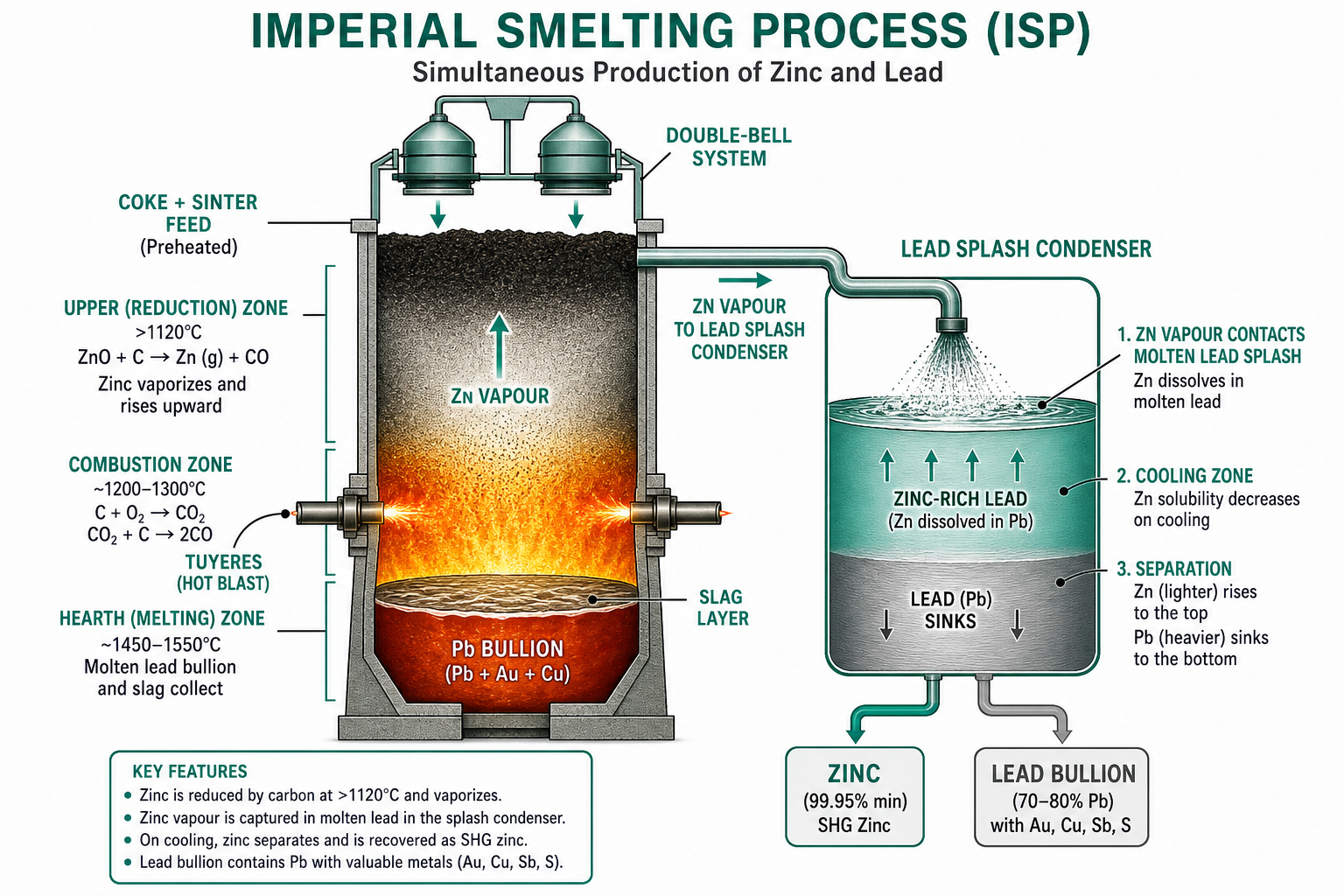 ISP Blast Furnace