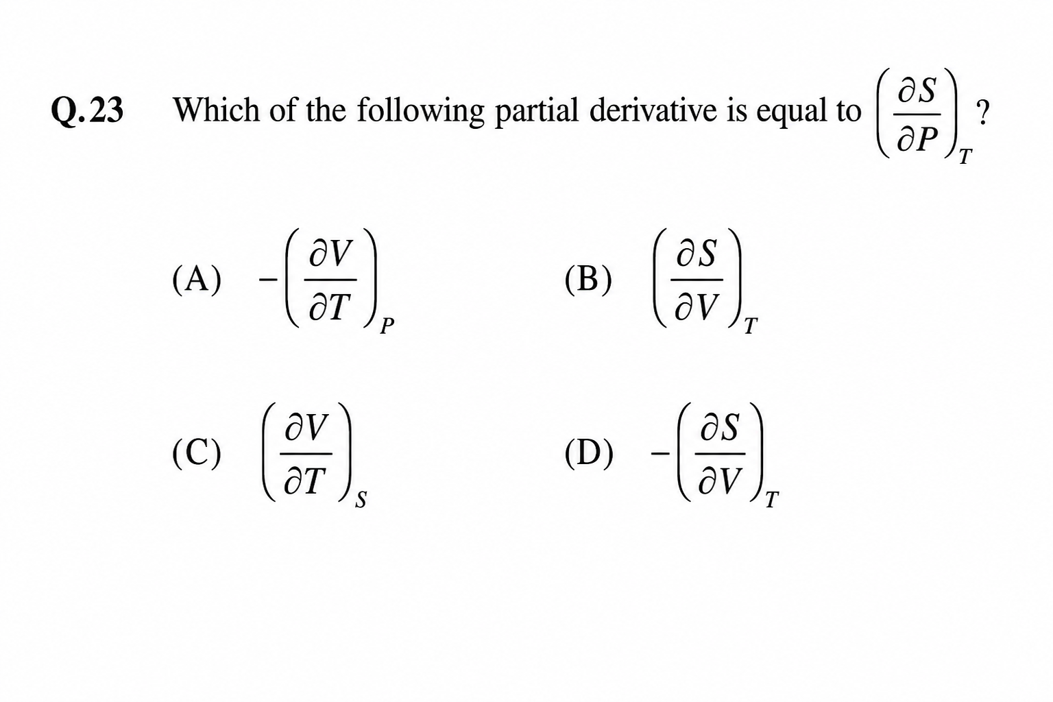 GATE 2010 Q33 figure