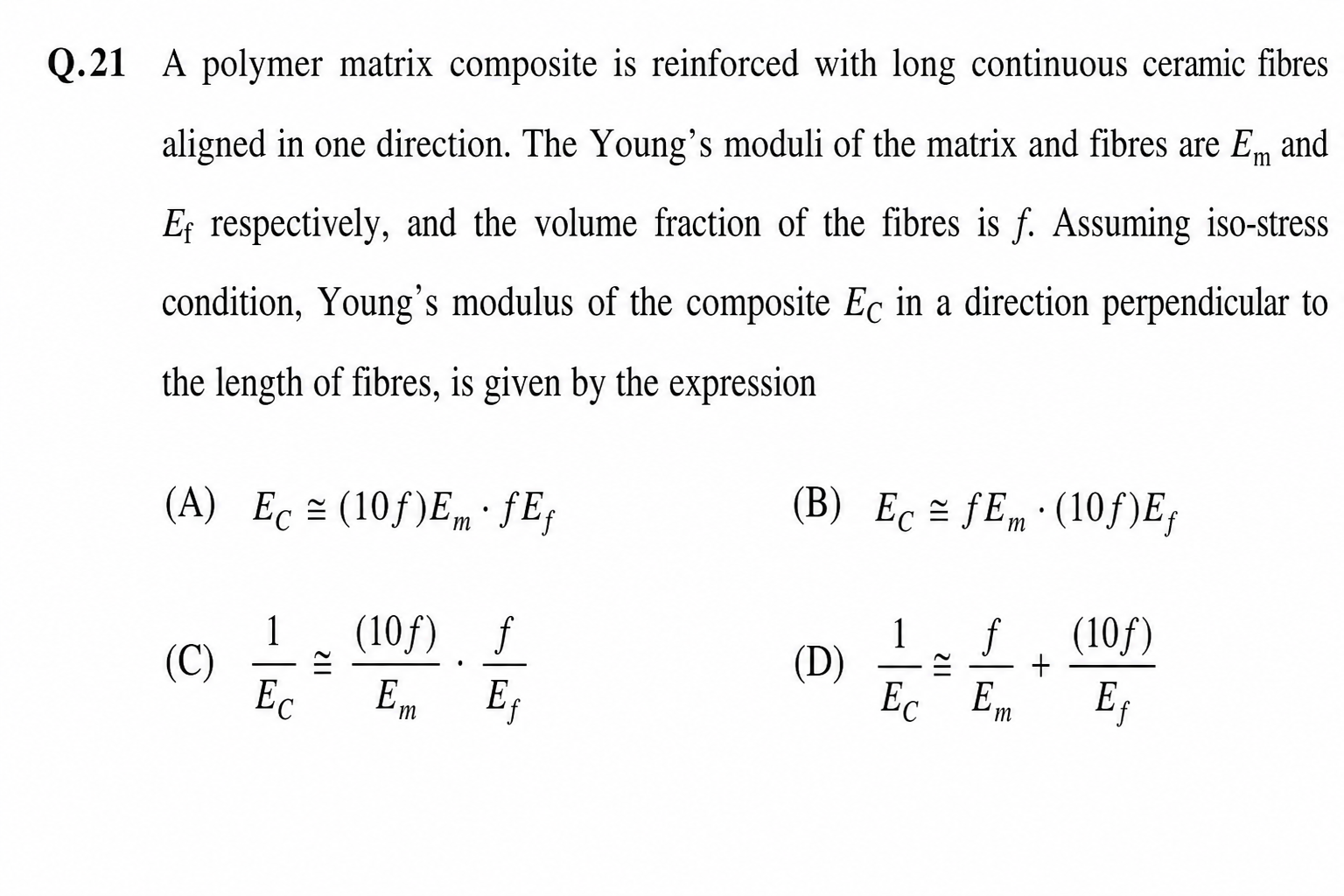 GATE 2012 Q31 figure