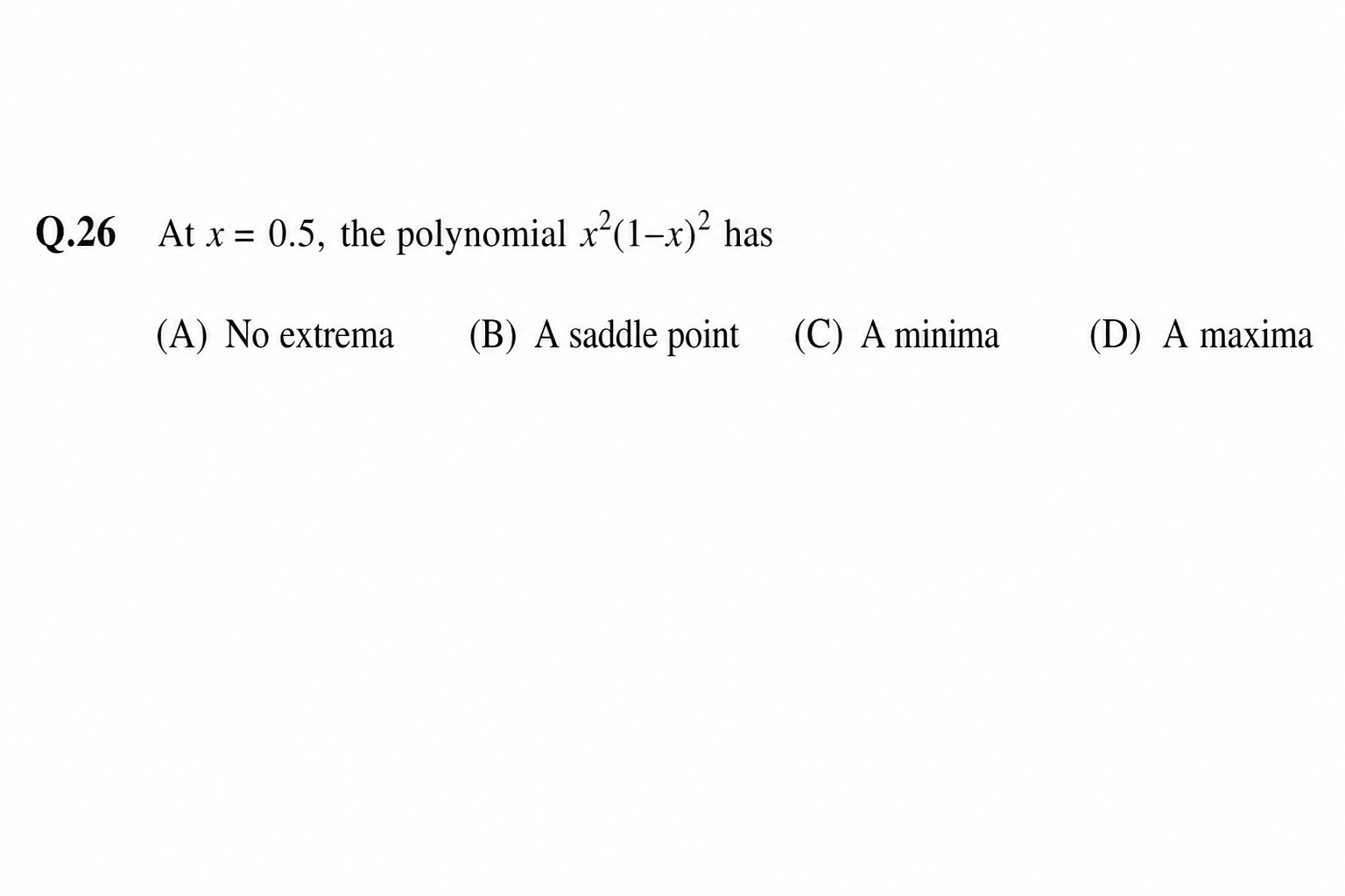 GATE 2012 Q36 figure