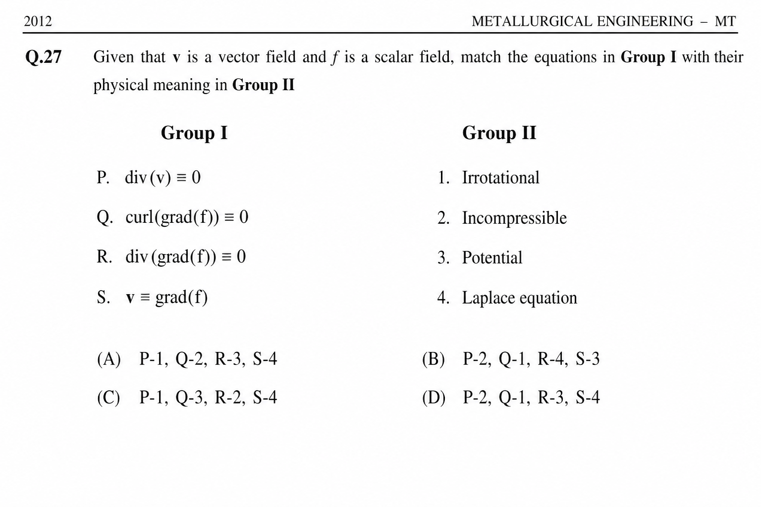 GATE 2012 Q37 figure