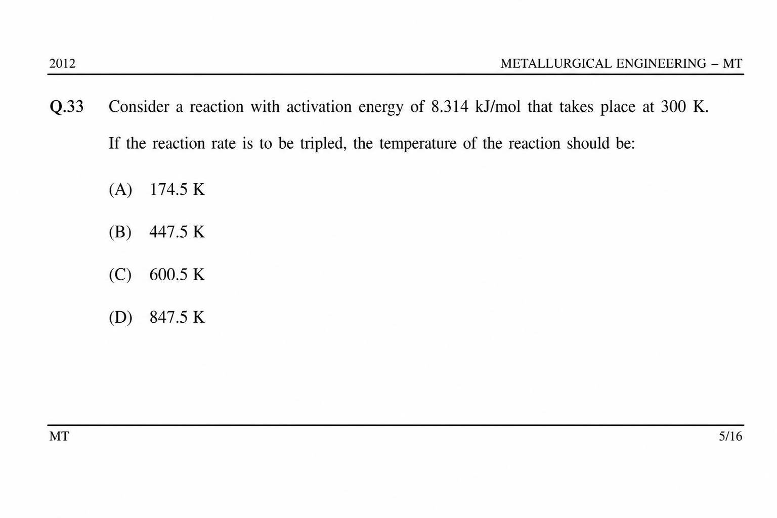 GATE 2012 Q43 figure