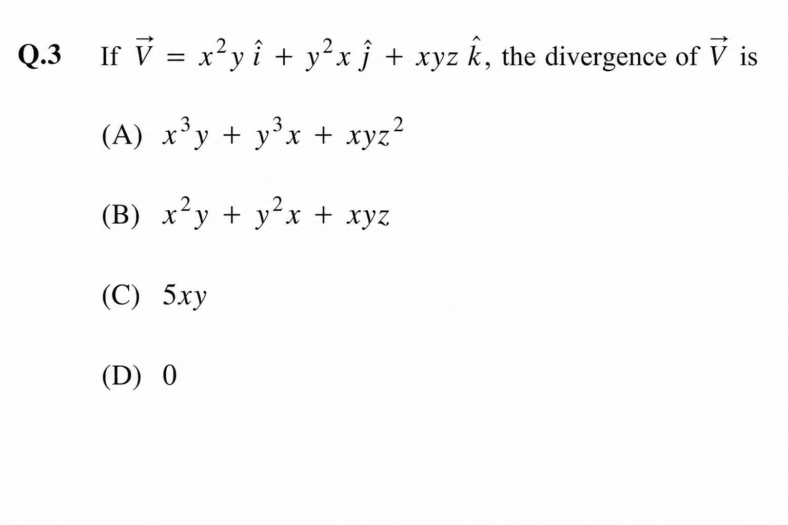 GATE 2016 Q13 figure