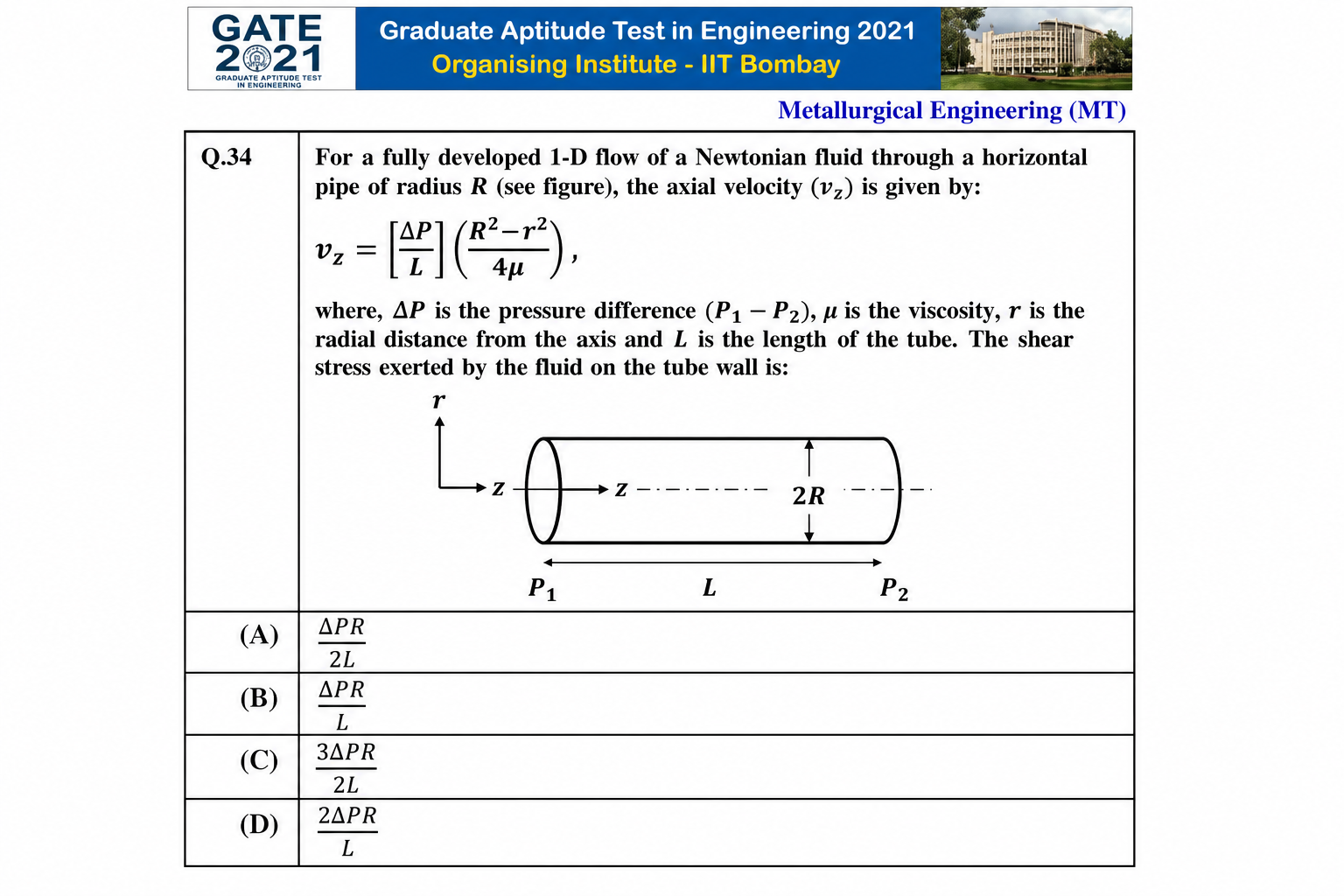 GATE 2021 Q44 figure